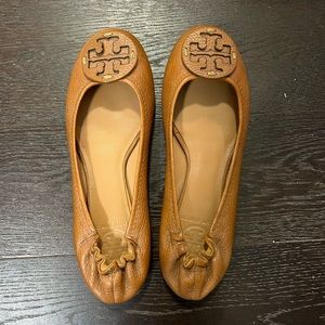 Tory Burch flats